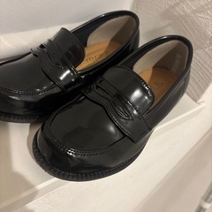 ローファー　　　キッズ　美品の画像