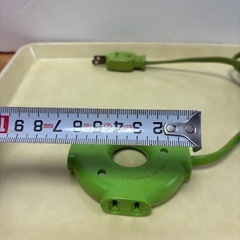 延長コード3m3股の画像