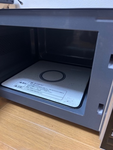 KOIZUMI電子レンジ