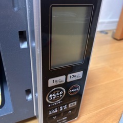 KOIZUMI電子レンジの画像