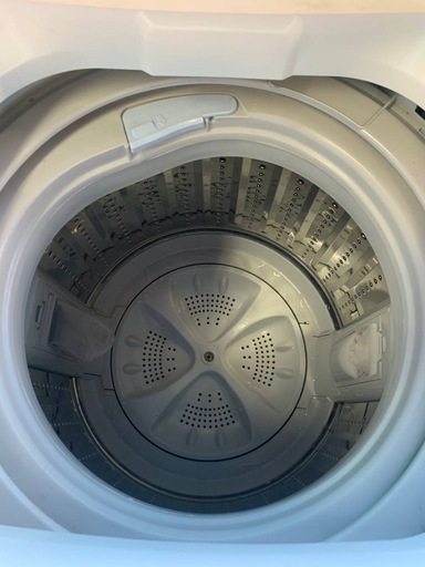 Haier 全自動電気洗濯機  JW-C45A