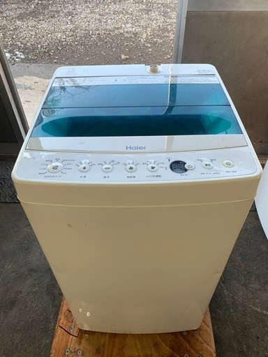 Haier 全自動電気洗濯機  JW-C45A