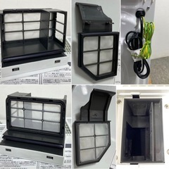 【超最安値】💎2024年製アイリスオーヤマドラム式洗濯乾燥機　8/5kg CDK852 配達無料！の画像