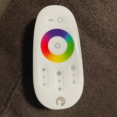 間接照明(LEDバーフロアライト)美品 
の画像