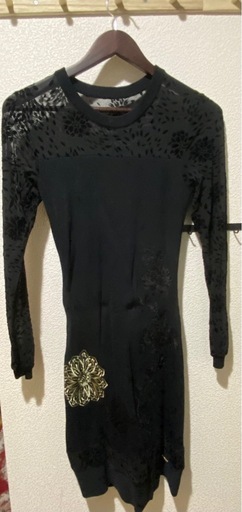 Desigual ワンピース　デジグアル