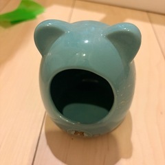 ハムスターのお家の画像