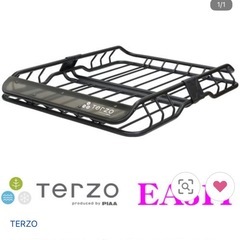 ルーフラックの画像