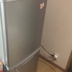 冷蔵庫　パナソニックの画像