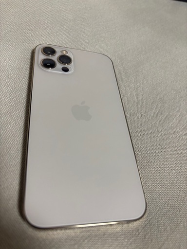 iPhone12 Pro  　