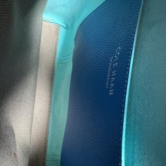 【美品】A4  トートバッグ コールハーン 本革の画像