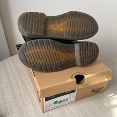 ドクターマーチン　　　21.5㎝
の画像