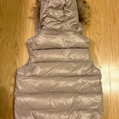 【グリーンレーベルリラクシング】レディースダウンベルトの画像