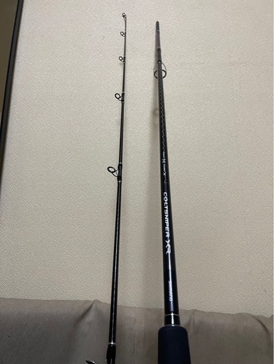 コルトスナイパーXR  96mh