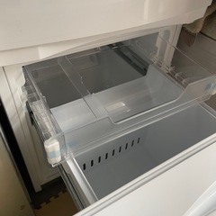 No.153z　　2023年TOSHIBA冷蔵庫の画像