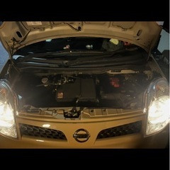 低走行 ニッサン モコの画像