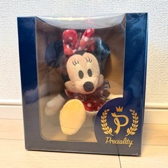 新品・未開封♡Preciality エクストラぬいぐるみ ミッキー&ミニー♡の画像