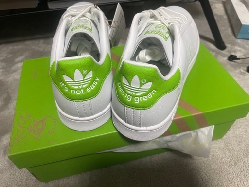 adidas スタンスミス