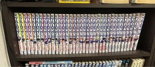漫画セット品　バラ売可