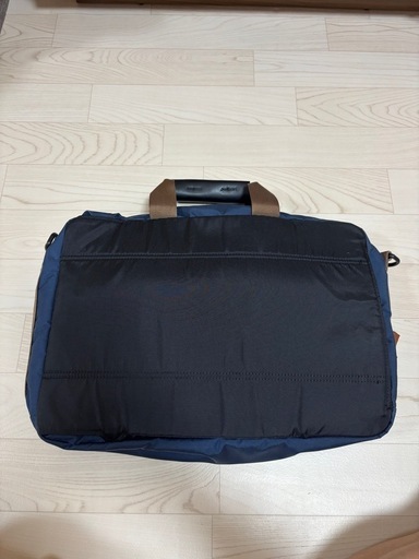 GREGORY、ビジネスバック　2/28まで掲載