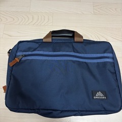 GREGORY、ビジネスバック　2/28まで掲載の画像