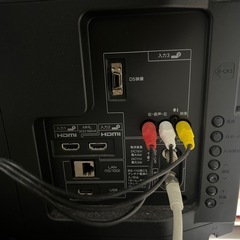 SHARP LC-32H10テレビの画像