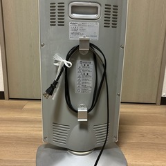 【受け渡し決定】電気ストーブの画像
