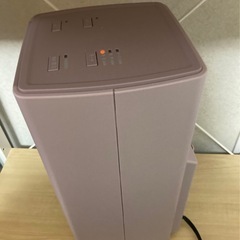 ACH-S12A-P アイリスオーヤマ　大風量セラミックファンヒーター　ピンクの画像