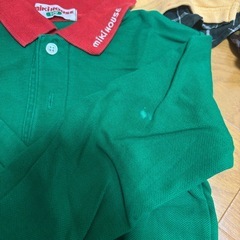 ミキハウス   100cm4点90cm1点の画像