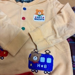 ミキハウス   100cm4点90cm1点の画像