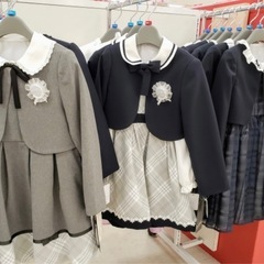 卒園式 入園式 服 貸してください🙏