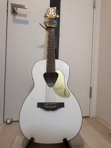GRETSCH g5021 wpe rancher penguin white