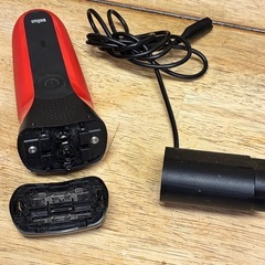 ブラウン、髭剃りの画像