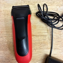 ブラウン、髭剃りの画像