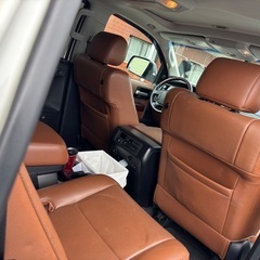米国トヨタ　セコイアプラチナム 4駆 車検R9年4月まで　値下げ有りの画像