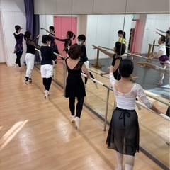 大人バレエサークル！新規メンバー募集中！の画像