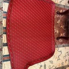 トランクマット　日産リーフ　ZE1の画像