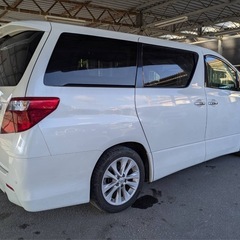 アルファード 240Sの画像