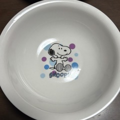 スヌーピー　お皿　11枚セットの画像