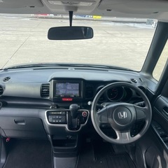 ホンダ インボックス グレードGの画像