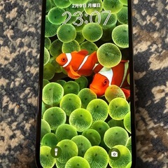 【美品】iPhone 13pro graphite 128GBの画像