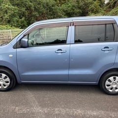 ワゴンR 売ります！の画像