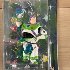 ハッピーくじ ✴︎ DISNEY クリスマスオーナメント 4体セットの画像