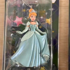 ハッピーくじ ✴︎ DISNEY クリスマスオーナメント 4体セットの画像