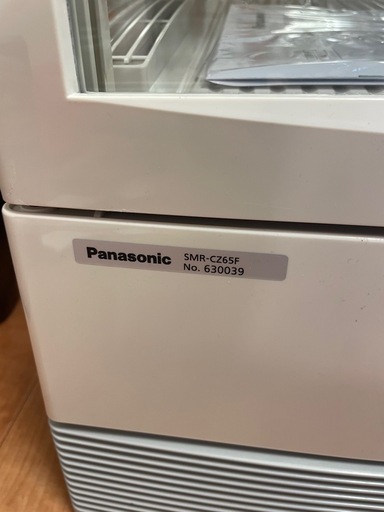 新品　パナソニック冷蔵卓上型ショーケース