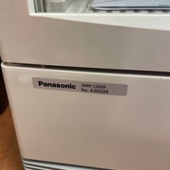 新品　パナソニック冷蔵卓上型ショーケースの画像