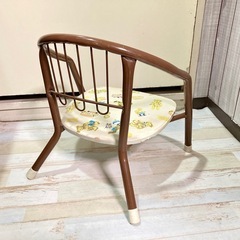 豆イス　ベビーチェア　子供用椅子の画像