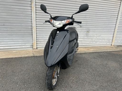 SUZUKI アドレスv50 原付　4スト　FI車　dio DIO JOG ZR Z4 ZX ZZ 管理番号①⑨④