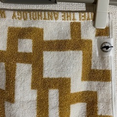 布袋寅泰タオルぐっずの画像