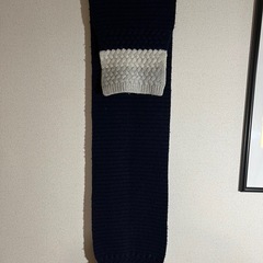 マフラーの画像