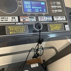 アルインコ ALINCO ランニングマシンAFR1016の画像